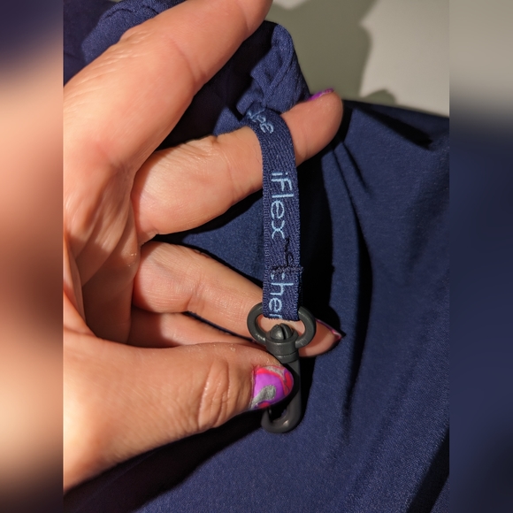 Cherokee MP Iflex scrub pants - Picture 4 of 5